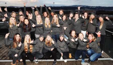 Aquí están, ellas son...las elegidas de W-Series