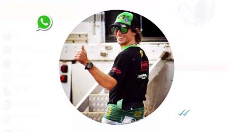 El Whatsapp de los pilotos