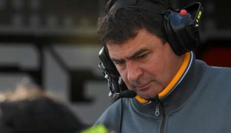 Walter Bosano. "El Callejero es una carrera que enseña"