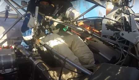 La Vuelta de un grande