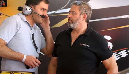 “Es un orgullo que Ledesma esté en el equipo”