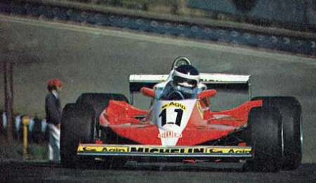 Lole Reutemann el último argentino ganador con Ferrari en F1