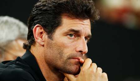 Webber también contra Alonso