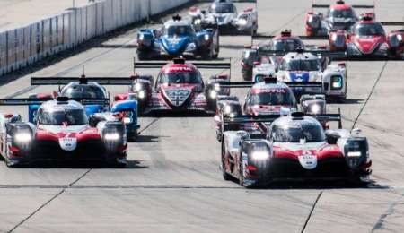 Lo mejor de las 6 horas de Shanghai