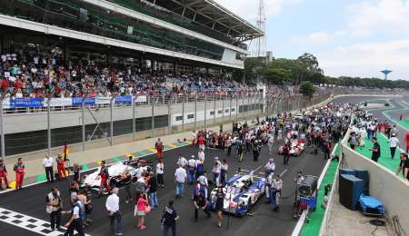 El WEC llega a Brasil