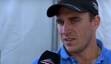 No se la quiso perder