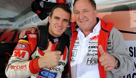 El recomendado: la victoria de Werner en su cumpleaños