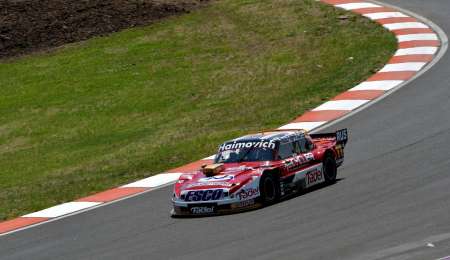 Werner dominó el segundo ensayo en La Pampa
