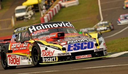 Werner heredó la pole