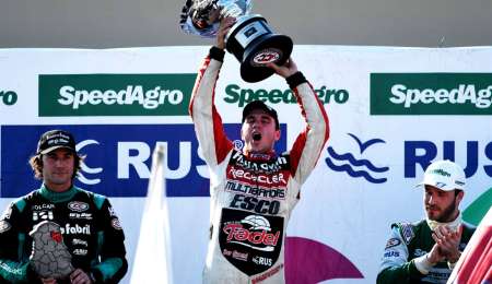 ¿Quiénes fueron los últimos diez ganadores con Ford?