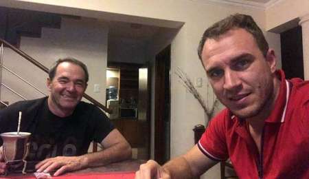 Werner y Martínez, nuevamente juntos en el Turismo Carretera