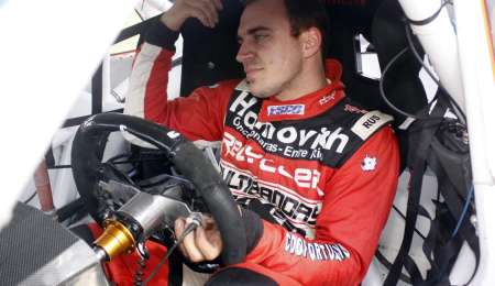 Werner y un viernes agridulce en La Pampa