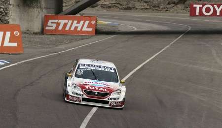 Highlights: Werner aguantó y alcanzó la victoria en San Juan