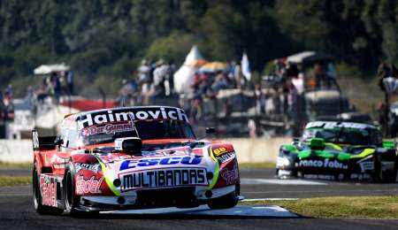 Werner sobre el reglamento: “Me parece que Ford está un escalón por arriba”