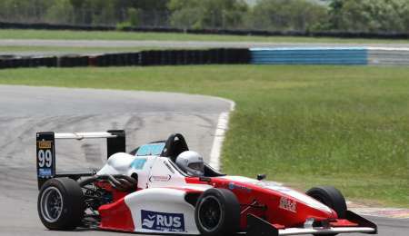 Werner: “Lo que más me sorprendió fue el nivel de los pilotos”