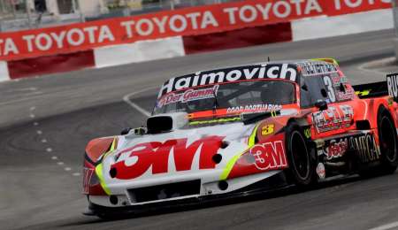 El primer entrenamiento de Rafaela fue para Werner