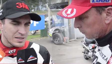 Polémica entre Werner y Ortelli en la clasificación del TC