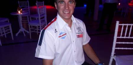 "No siento presión"