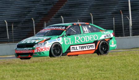 Werner y el Vento lograron la pole en Buenos Aires