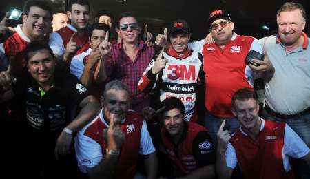 "Es un sueño increíble"