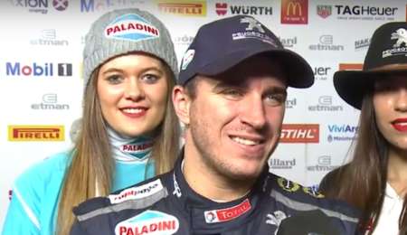 "El auto funcionó bien en todo momento"