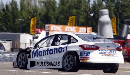 Pruebas antes de Mendoza