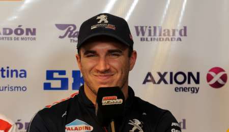 Werner estiró la ventaja en la punta del campeonato