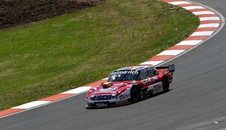 ¿Qué le pasó a Werner en el segundo entrenamiento?