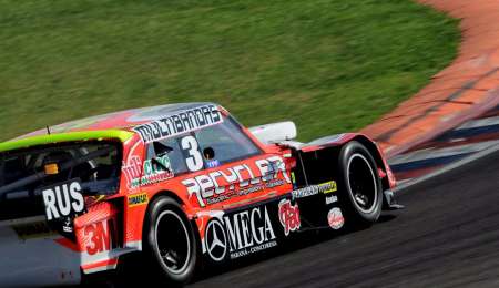 Werner se llevó la victoria en Termas de Río Hondo