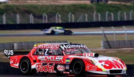 En Termas, Mariano Werner