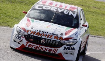 Werner y Bergallo, ganadores en Neuquén