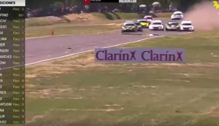 Werner y Armellini le apuntaron a Di Palma