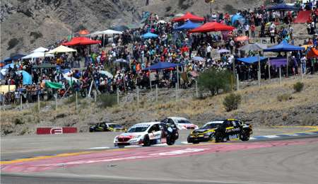 El duelo mano a mano entre Werner y Ardusso