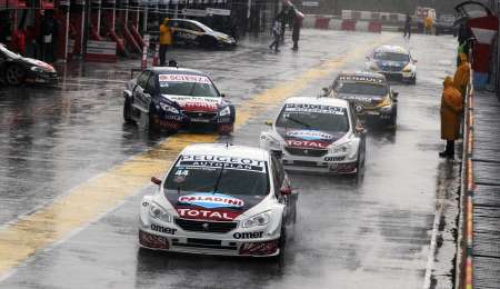 Werner: "Los rivales a vencer son los Renault"