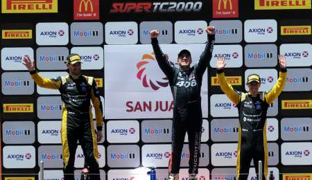 Así llegan a la definición: Mariano Werner