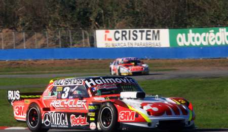 Una llama que no se tiene que apagar