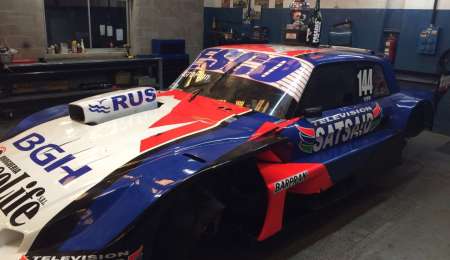 CarbuVivo: el taller de Savino