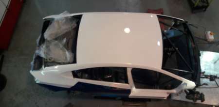 ¿Con Cruze nuevo para los 200?