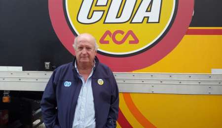 Congreso FIA en Paraguay