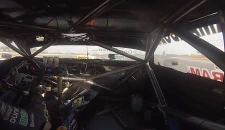 El accidente de Pernía, a bordo