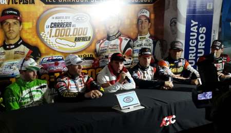 Los candidatos de Rafaela