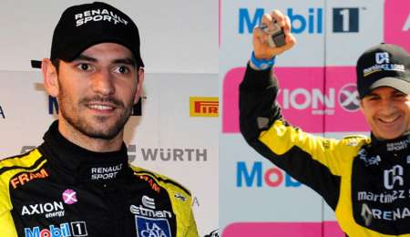 Renault y los Torino del TC