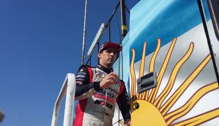 "Tengo dudas de la largada"