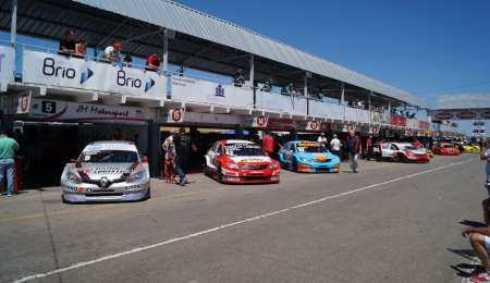 Acosta pone segunda en Río Cuarto