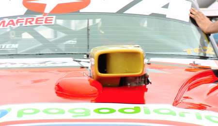 Informe técnico: las tomas de aire