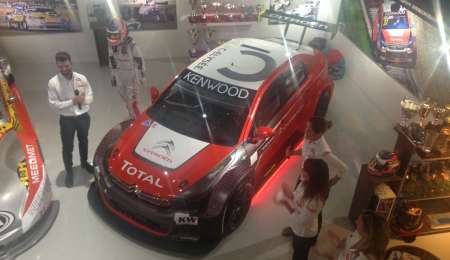 El museo de "Pechito" López