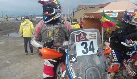 Hablaron los pilotos de motos