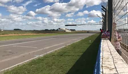 Los tiempos de Olavarría