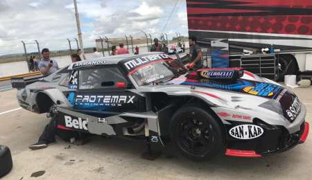 Se ponen a punto en Olavarría