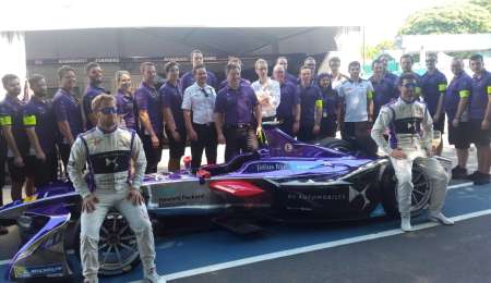 El día de "Pechito" López